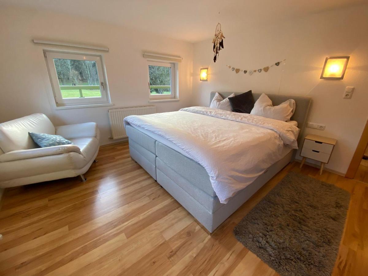 Haus Gaberhel Apartment เอลล์เมา ภายนอก รูปภาพ