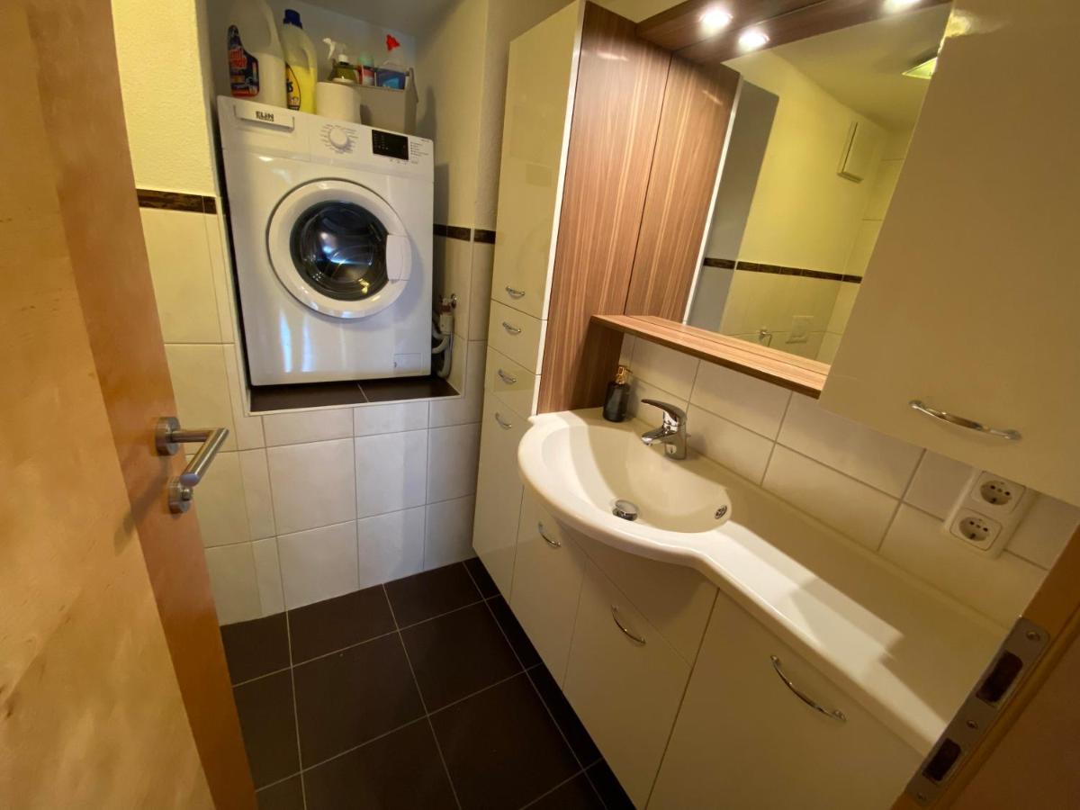 Haus Gaberhel Apartment เอลล์เมา ภายนอก รูปภาพ