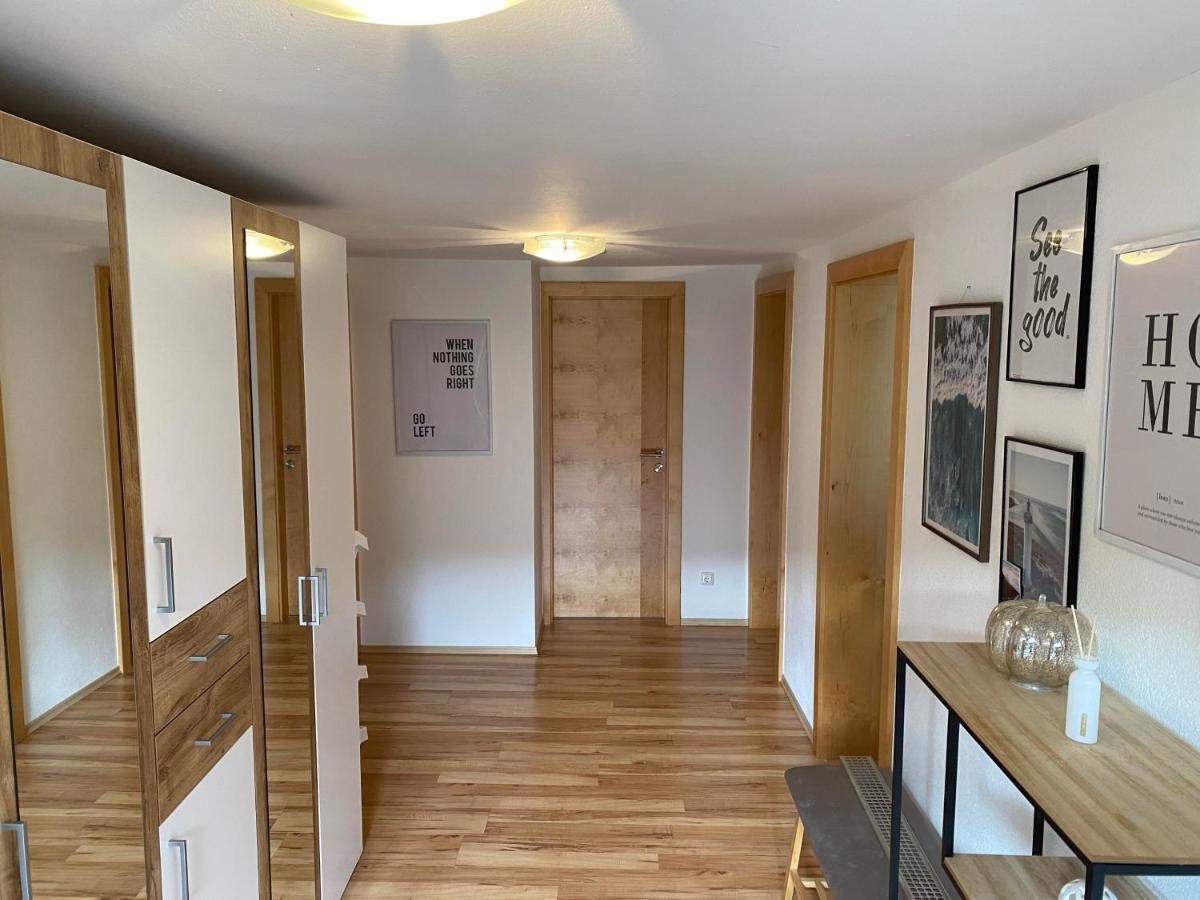 Haus Gaberhel Apartment เอลล์เมา ภายนอก รูปภาพ