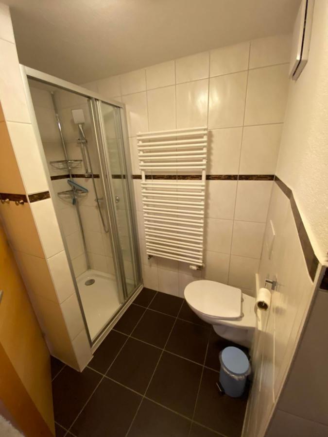 Haus Gaberhel Apartment เอลล์เมา ภายนอก รูปภาพ