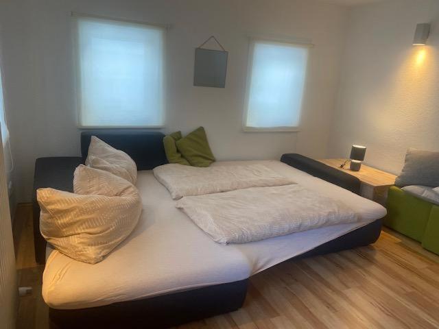 Haus Gaberhel Apartment เอลล์เมา ภายนอก รูปภาพ
