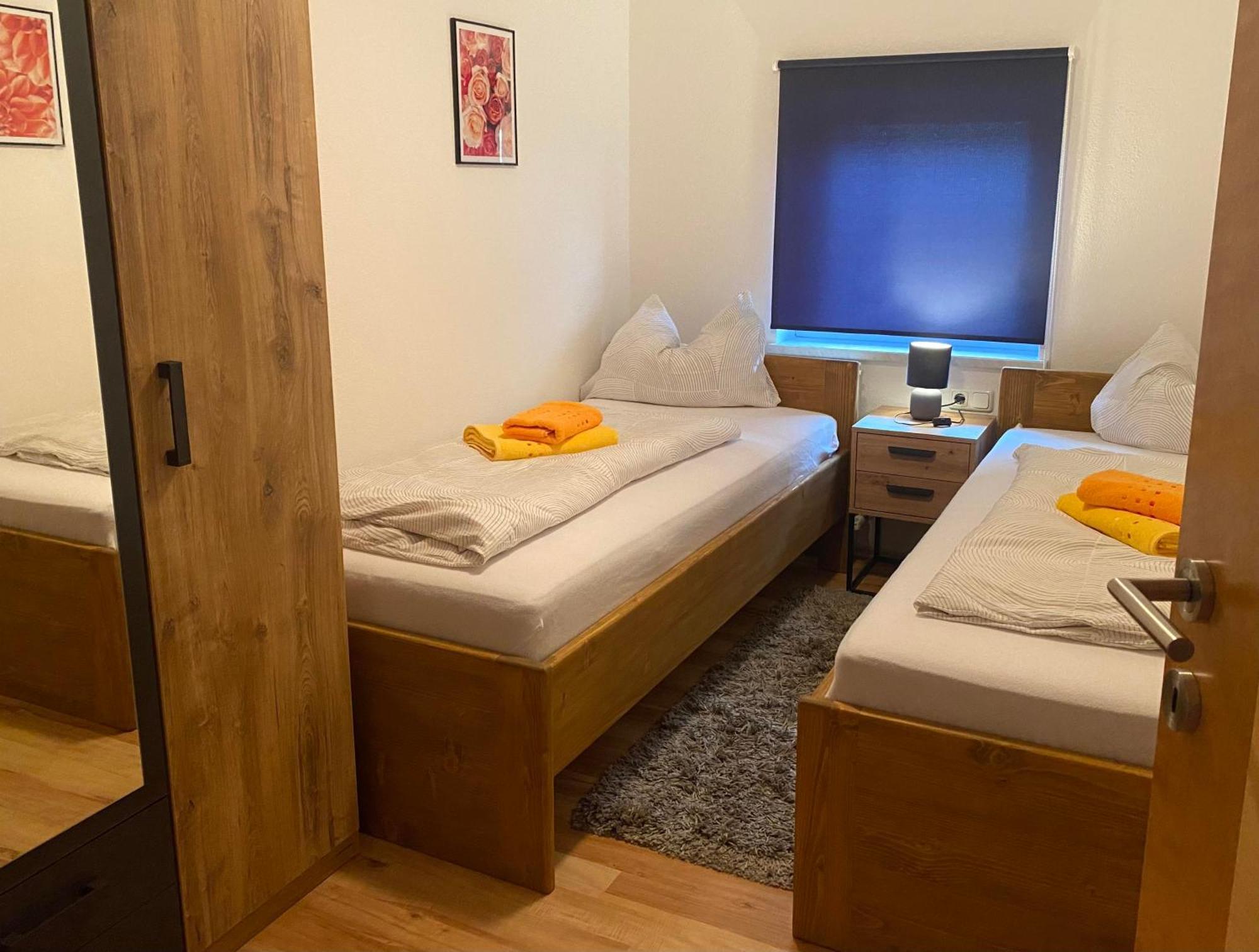 Haus Gaberhel Apartment เอลล์เมา ภายนอก รูปภาพ